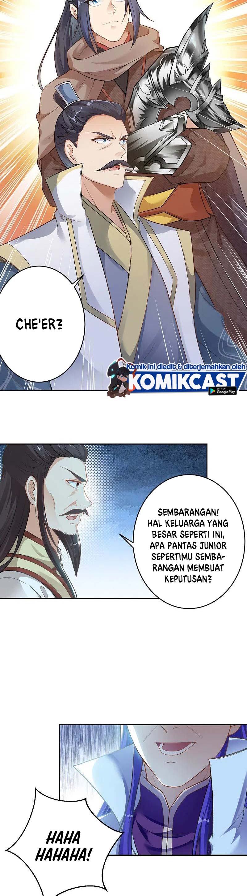 Dilarang COPAS - situs resmi www.mangacanblog.com - Komik against the gods 351 - chapter 351 352 Indonesia against the gods 351 - chapter 351 Terbaru 16|Baca Manga Komik Indonesia|Mangacan